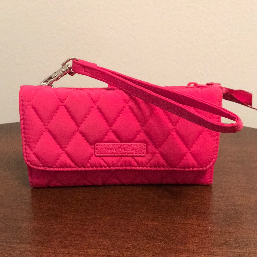 Vera Bradley Smartphone Wristlet